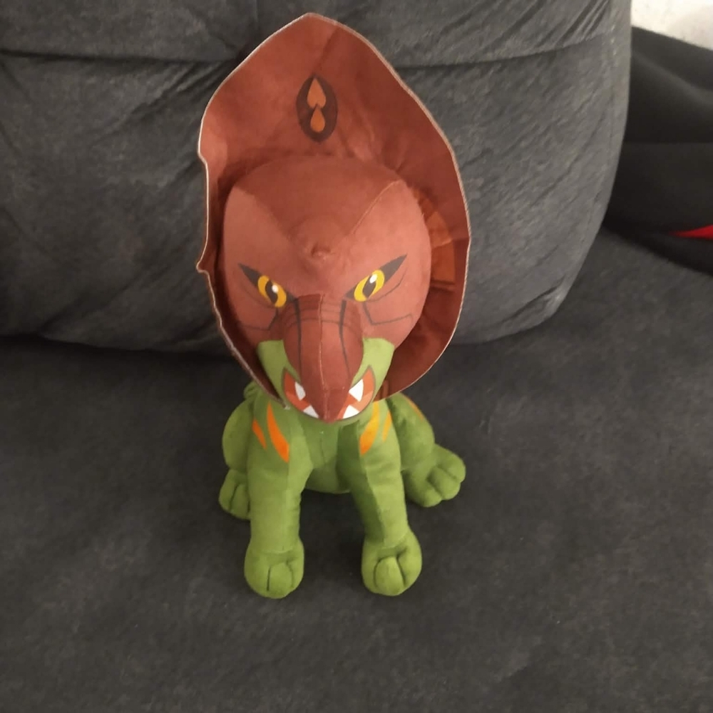 He-Man Revelation Battle Cat Plush Stuffed Animal